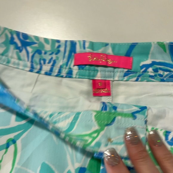 Lilly Pulitzer Skort - Picture 3 of 6